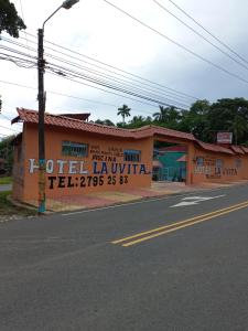 Hotel La Uvita