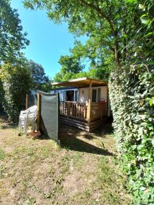 Campings Le domaine des iscles : photos des chambres