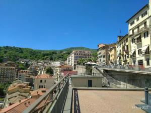 ALLOGGIO BLU nel CUORE DI SORIANO