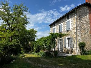 Maisons de vacances Le gite de Lucas : Maison 3 Chambres