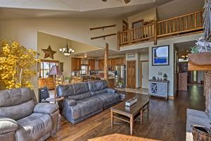 Golf, Ski and Hike Luxe Group Getaway in Granby!