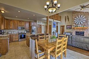 Golf, Ski and Hike Luxe Group Getaway in Granby!