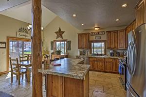 Golf, Ski and Hike Luxe Group Getaway in Granby!