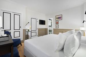 Double or Twin Room room in H10 Corregidor Boutique Hotel