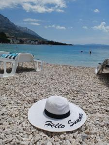 Apartment Adria Relax with private heated pool