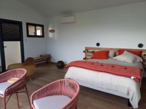 B&B / Chambres d'hotes La lagune aux oiseaux : photos des chambres