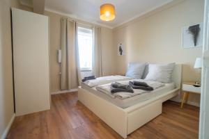 "Creamlovers" Super Zentrale Ferienwohnung HBF-Messe-Buergerweide-CityGate-OVB Arena