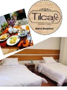 Tilcafé B&B Mollepata - Cachora