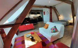 Les petits greniers - Bazicourt