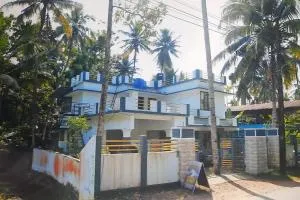A K Munroe Homestay - Karunāgapalli
