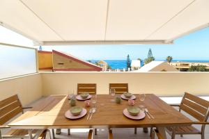 Romana Playa beachfront