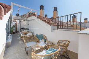 Chinchilla Apartment in Malaga by Solaga Holiday Homes