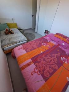 Maisons de vacances Maison avec jardin : photos des chambres