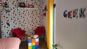 Maisons d'hotes NOSTAL'GITE : photos des chambres