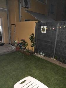 Maisons de vacances Maison avec jardin : photos des chambres