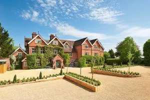 格拉斯米尔别墅酒店 - 索尔兹伯里