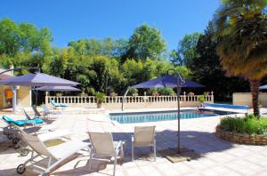 Maisons de vacances Gite Le domaine de l'Escadasse : photos des chambres