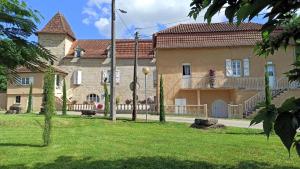 Maisons d'hotes Le domaine de l'Escadasse : photos des chambres