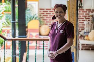 Hotel La Casona de Getsemani