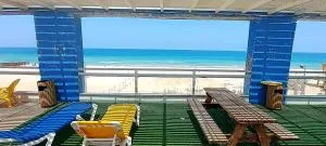 apart hotel tlv/bat yam beach front 834 - Palmaẖim