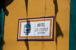 Hotel La Casona de Getsemani