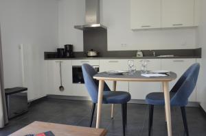 Appart'hotels Residence Eureca : photos des chambres