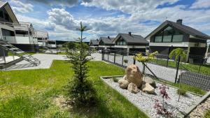 Domy na Roztoczu Aleja Lipowa - dom H