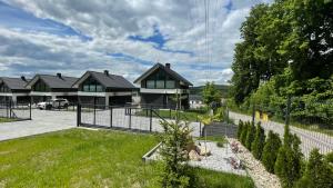 Domy na Roztoczu Aleja Lipowa - dom H