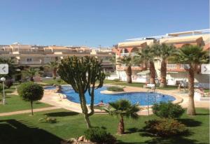 Fresh apartment, 2 bedroom, 2 bathroom, 2 lovely poolareas