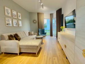 Apartament MORZA SZUM Gąski