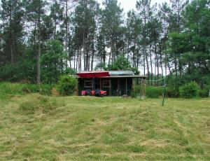 Chalets Cuckoo Lake Forest Cabin : photos des chambres