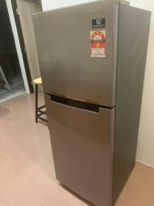 Queen Room Semi Attached Bathroom Bukit Mertajam Alma Impian