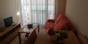 Ático playa Vera, Costa Rey, jacuzzi y 3 piscinas, 2 terrazas 50m