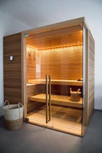 A casa di Ru, bellissimo appartamento con sauna - 4hvězdičkové hotely ve městě Monopoli