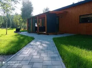 ApartDomek CICHE - Osetno