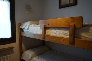 Appartements Apartamento con jardin en la Cerdanya : photos des chambres