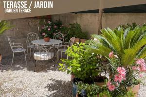 Appart'hotels Cosycocoon La Bastide : photos des chambres