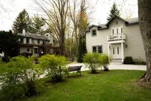 Garden Grove Inn Bed and Breakfast - 史蒂文斯维尔