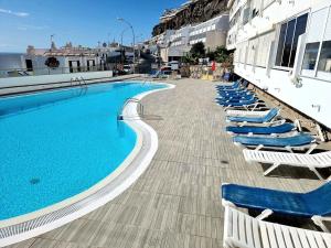 Casa Mar y Sol - Seaview - private parking-renovated studio