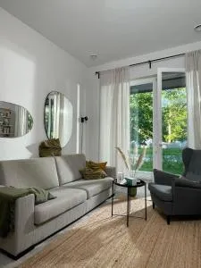 Nowoczesny apartament w Puszczy Białowieskiej - 哈伊努夫卡