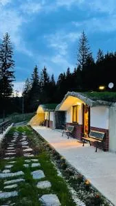 Resort Valea Tătarilor - 红湖