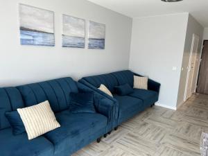 Apartament Blue Deluxe Na Wydmach
