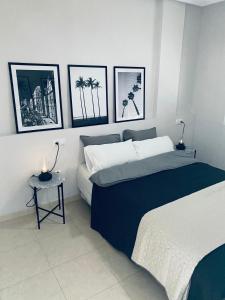 Fresh apartment, 2 bedroom, 2 bathroom, 2 lovely poolareas