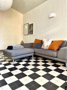 stylish one bedroom apartment in a lovely village