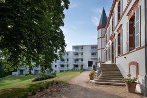 Appart'hotels Residence DOMITYS CHATEAU CAMAS : photos des chambres