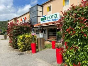 Brit Hotel Confort Foix - 阿列日河畔的塔拉斯孔