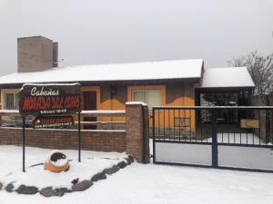 Cabañas Morada del Cerro -Cabaña Algarrobo-