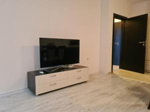 Modern 1BR Apartment with Sea View & Pool Included with Parking Space