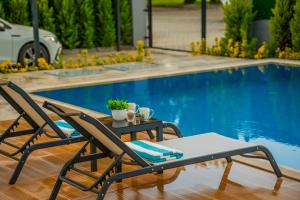 Fethiyede Denize Yakın Süper Lüks Villa