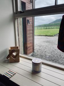 Quirky Highland Cottage with Stunning Views